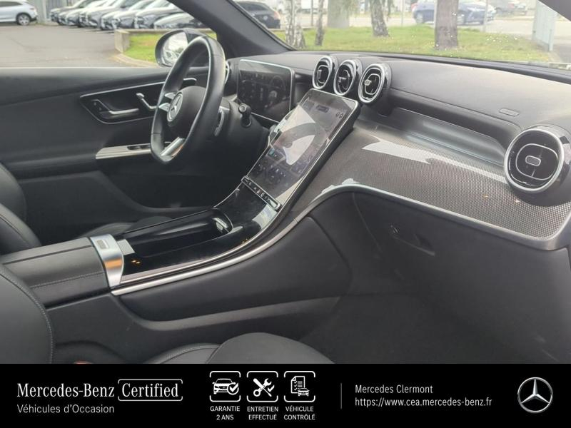 agency.seo.links.detann.title MERCEDES-BENZ GLC Coupé d’occasion à vendre à AUBIÈRE chez CEA (Photo 10)