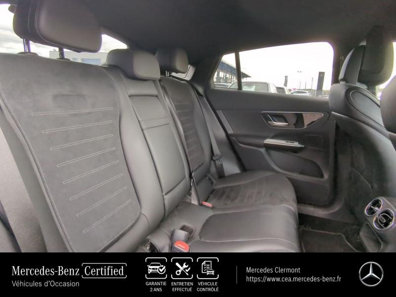 agency.seo.links.detann.title MERCEDES-BENZ GLC Coupé d’occasion à vendre à AUBIÈRE chez CEA (Photo 12)