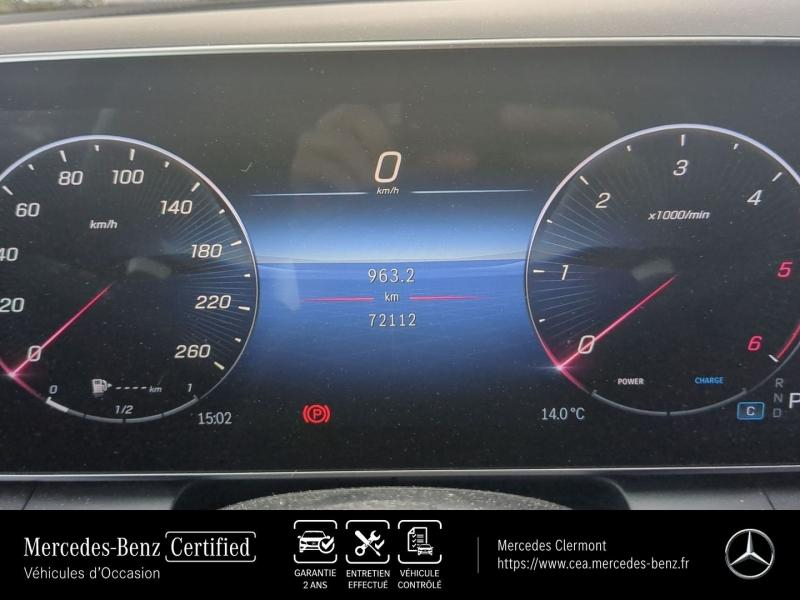 agency.seo.links.detann.title MERCEDES-BENZ GLC Coupé d’occasion à vendre à AUBIÈRE chez CEA (Photo 19)