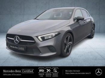 En savoir plus sur cette annonce de MERCEDES-BENZ Classe A 180d 116ch Progressive Line 8G-DCT d’occasion  à vendre chez CEA MERCEDES-BENZ Classe A d’occasion à vendre à AUBIÈRE