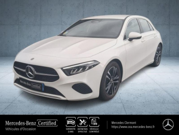 En savoir plus sur cette annonce de MERCEDES-BENZ Classe A 180 136ch Progressive Line 7G-DCT d’occasion  à vendre chez CEA MERCEDES-BENZ Classe A d’occasion à vendre à AUBIÈRE