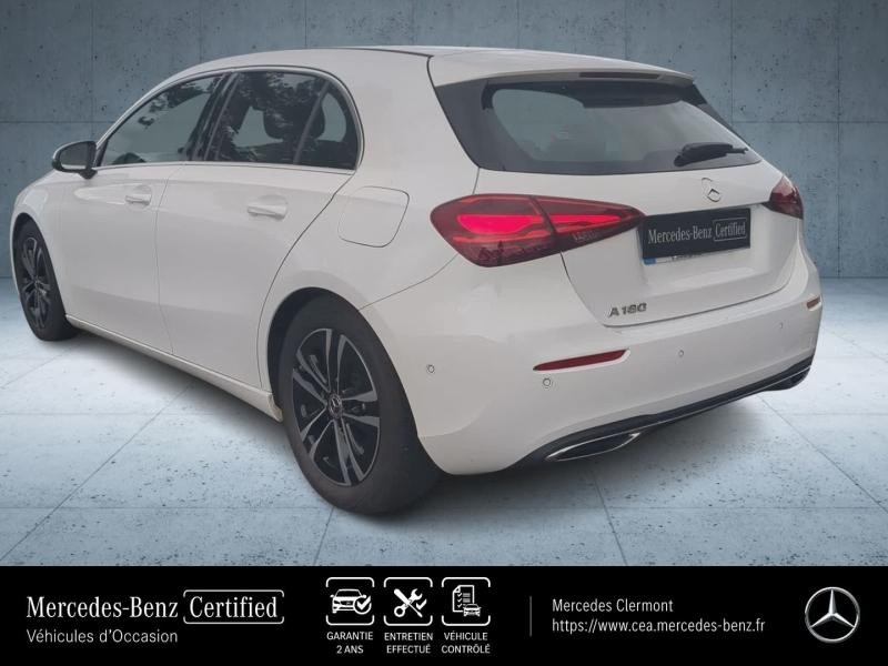 agency.seo.links.detann.title MERCEDES-BENZ Classe A d’occasion à vendre à AUBIÈRE chez CEA (Photo 3)