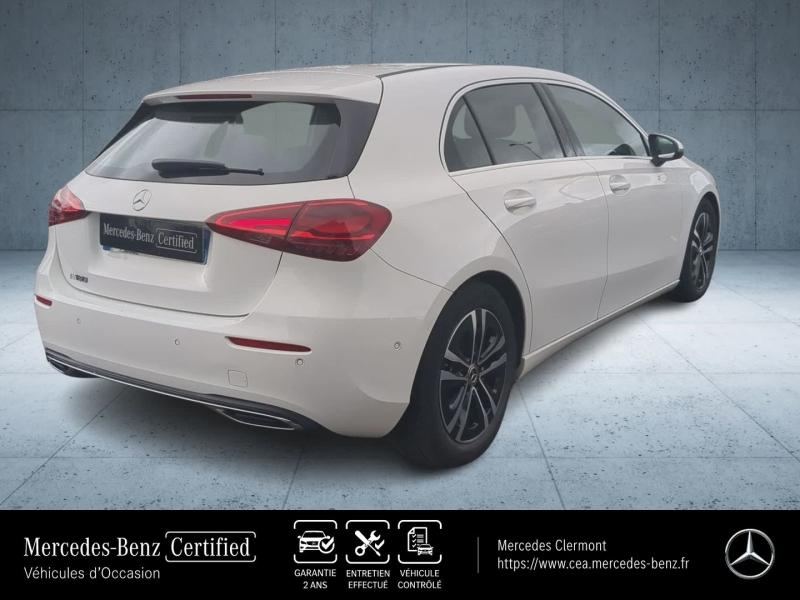 agency.seo.links.detann.title MERCEDES-BENZ Classe A d’occasion à vendre à AUBIÈRE chez CEA (Photo 4)