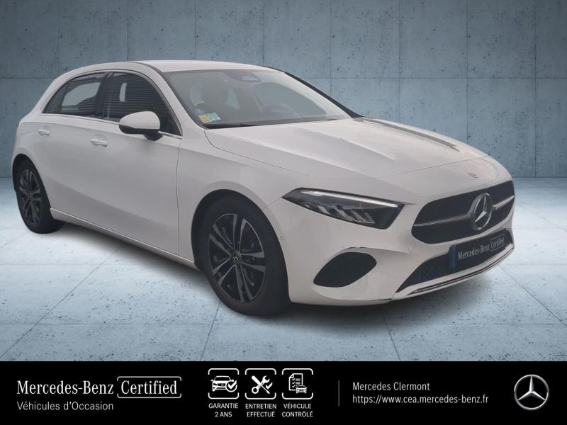 agency.seo.links.detann.title MERCEDES-BENZ Classe A d’occasion à vendre à AUBIÈRE chez CEA (Photo 5)