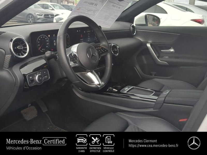 agency.seo.links.detann.title MERCEDES-BENZ Classe A d’occasion à vendre à AUBIÈRE chez CEA (Photo 10)