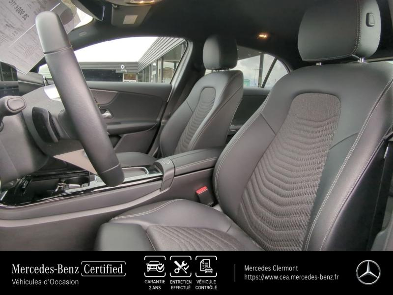 agency.seo.links.detann.title MERCEDES-BENZ Classe A d’occasion à vendre à AUBIÈRE chez CEA (Photo 11)
