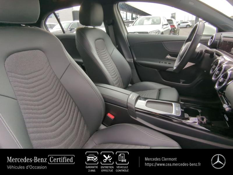 agency.seo.links.detann.title MERCEDES-BENZ Classe A d’occasion à vendre à AUBIÈRE chez CEA (Photo 13)
