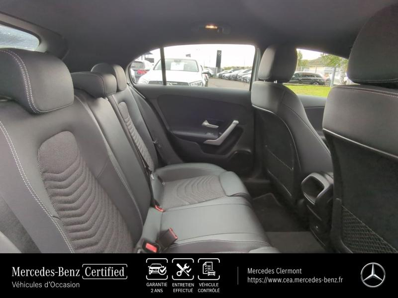 agency.seo.links.detann.title MERCEDES-BENZ Classe A d’occasion à vendre à AUBIÈRE chez CEA (Photo 14)