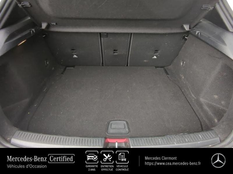 agency.seo.links.detann.title MERCEDES-BENZ Classe A d’occasion à vendre à AUBIÈRE chez CEA (Photo 15)