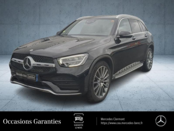 En savoir plus sur cette annonce de MERCEDES-BENZ GLC 220 d 194ch AMG Line 4Matic 9G-Tronic d’occasion  à vendre chez CEA MERCEDES-BENZ GLC d’occasion à vendre à AUBIÈRE