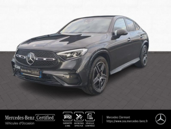 MERCEDES-BENZ GLC Coupé d’occasion à vendre à AUBIÈRE