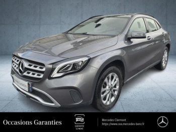 En savoir plus sur cette annonce de MERCEDES-BENZ Classe GLA 220 d 170ch Inspiration 7G-DCT Euro6c d’occasion  à vendre chez CEA MERCEDES-BENZ Classe GLA d’occasion à vendre à AUBIÈRE