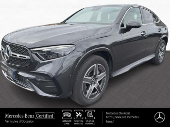 MERCEDES-BENZ GLC Coupé d’occasion à vendre à AUBIÈRE