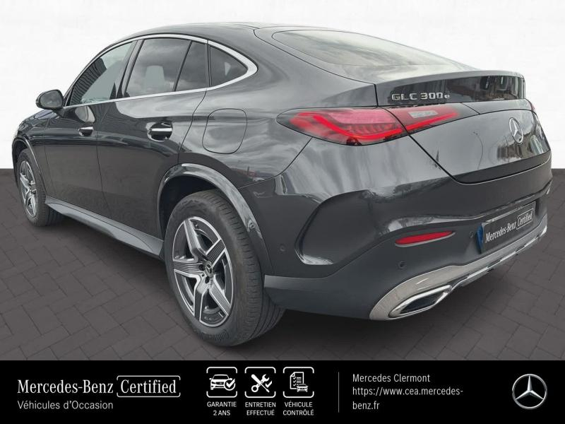 MERCEDES-BENZ GLC Coupé d’occasion à vendre à AUBIÈRE chez CEA (Photo 3)