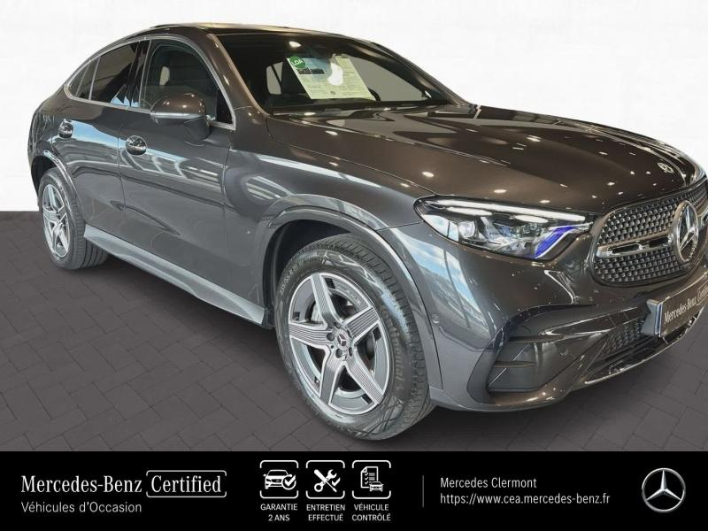 MERCEDES-BENZ GLC Coupé d’occasion à vendre à AUBIÈRE chez CEA (Photo 4)