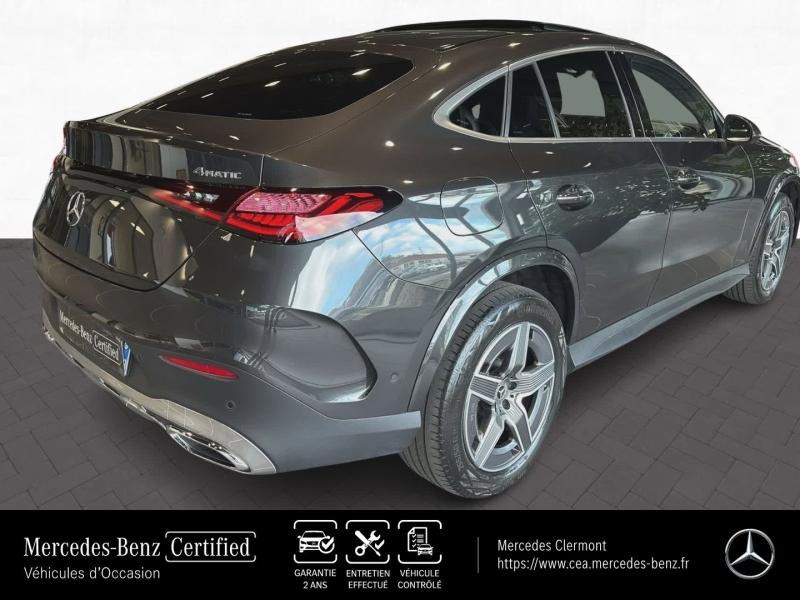 MERCEDES-BENZ GLC Coupé d’occasion à vendre à AUBIÈRE chez CEA (Photo 5)