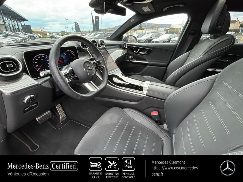 MERCEDES-BENZ GLC Coupé d’occasion à vendre à AUBIÈRE chez CEA (Photo 10)