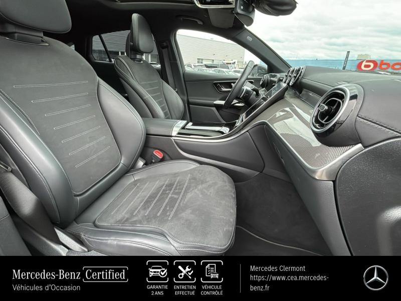 MERCEDES-BENZ GLC Coupé d’occasion à vendre à AUBIÈRE chez CEA (Photo 12)