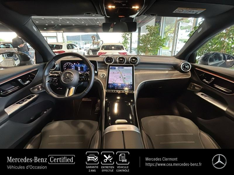 MERCEDES-BENZ GLC Coupé d’occasion à vendre à AUBIÈRE chez CEA (Photo 13)