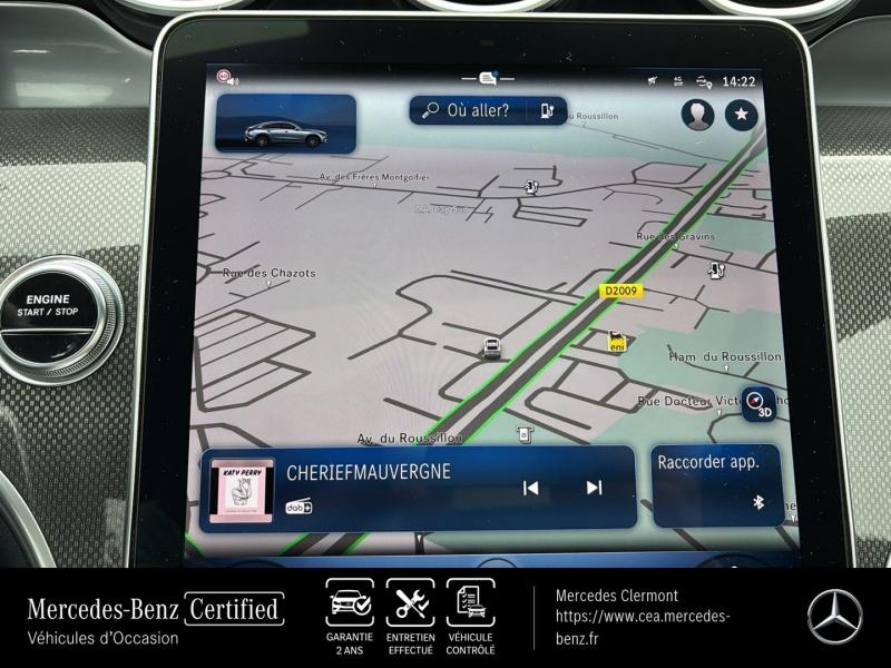MERCEDES-BENZ GLC Coupé d’occasion à vendre à AUBIÈRE chez CEA (Photo 18)