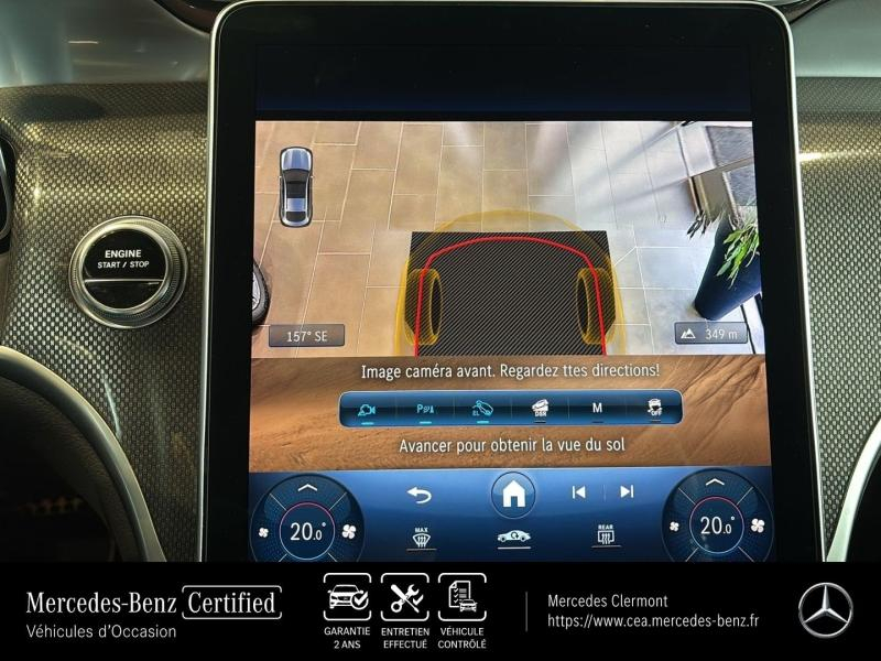 MERCEDES-BENZ GLC Coupé d’occasion à vendre à AUBIÈRE chez CEA (Photo 20)