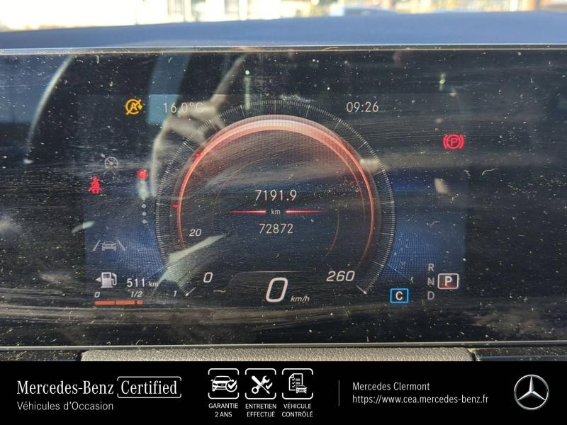 MERCEDES-BENZ Classe B d’occasion à vendre à AUBIÈRE chez CEA (Photo 16)