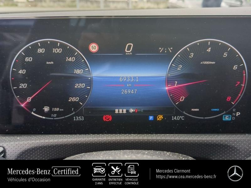 MERCEDES-BENZ Classe A d’occasion à vendre à AUBIÈRE chez CEA (Photo 16)