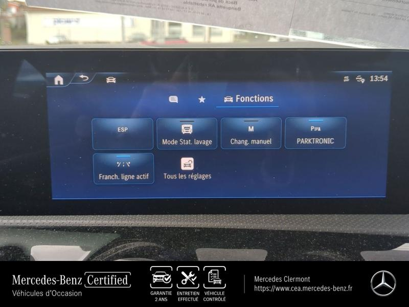 MERCEDES-BENZ Classe A d’occasion à vendre à AUBIÈRE chez CEA (Photo 19)