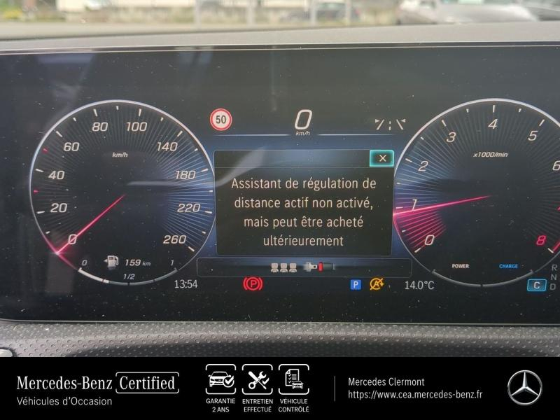 MERCEDES-BENZ Classe A d’occasion à vendre à AUBIÈRE chez CEA (Photo 20)