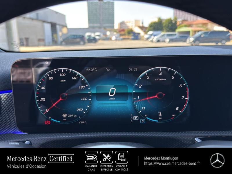 MERCEDES-BENZ Classe A d’occasion à vendre à AUBIÈRE chez CEA (Photo 18)