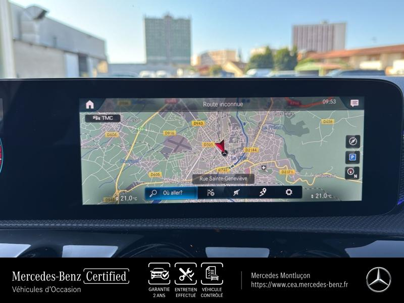 MERCEDES-BENZ Classe A d’occasion à vendre à AUBIÈRE chez CEA (Photo 20)