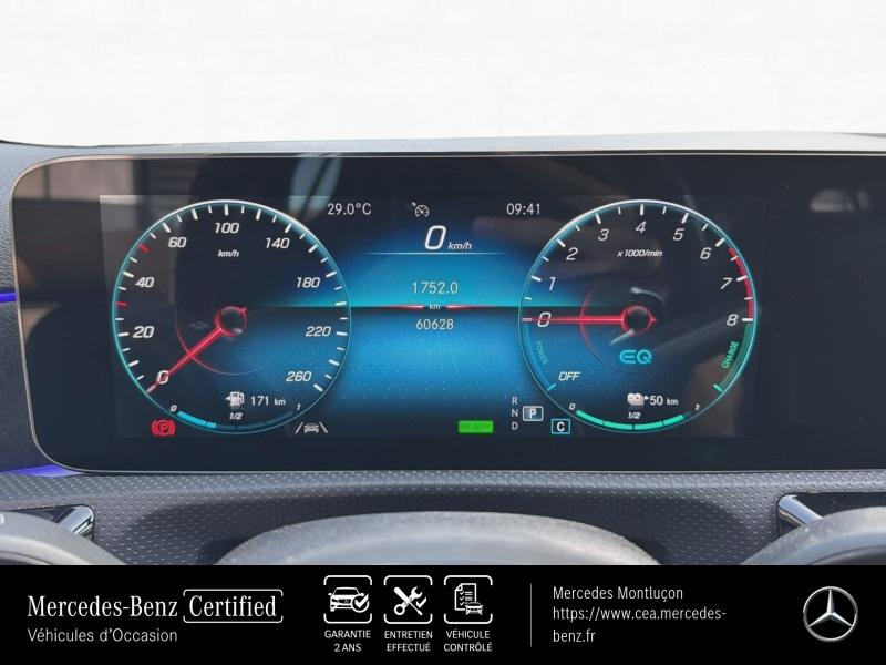 MERCEDES-BENZ Classe A d’occasion à vendre à AUBIÈRE chez CEA (Photo 17)