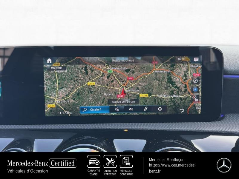 MERCEDES-BENZ Classe A d’occasion à vendre à AUBIÈRE chez CEA (Photo 19)