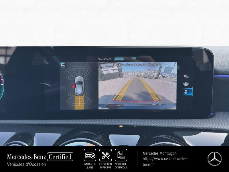 MERCEDES-BENZ Classe A d’occasion à vendre à AUBIÈRE chez CEA (Photo 20)