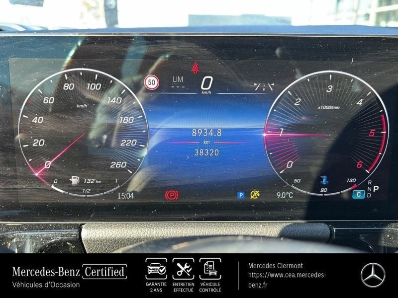 MERCEDES-BENZ Classe B d’occasion à vendre à AUBIÈRE chez CEA (Photo 10)