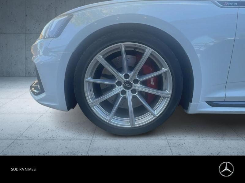AUDI RS5 d’occasion à vendre à AUBIÈRE chez CEA (Photo 9)