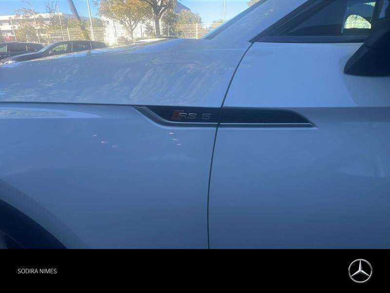 AUDI RS5 d’occasion à vendre à AUBIÈRE chez CEA (Photo 13)
