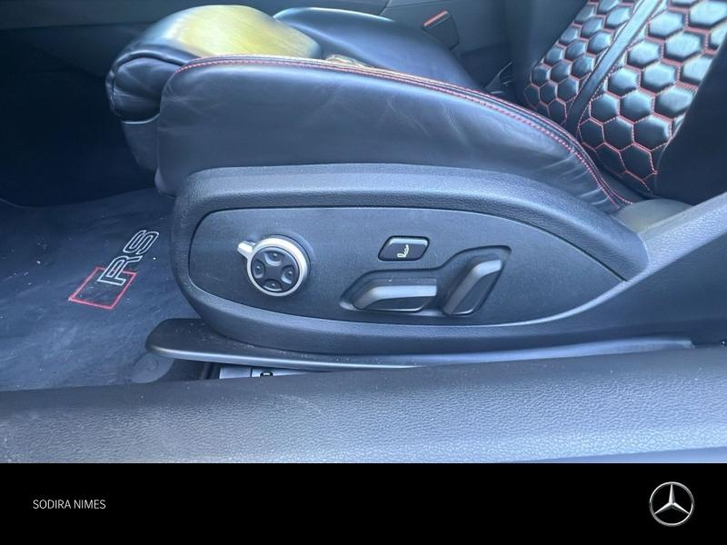 AUDI RS5 d’occasion à vendre à AUBIÈRE chez CEA (Photo 17)