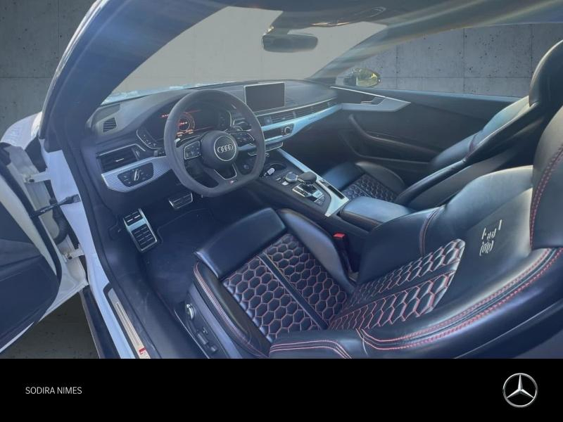 AUDI RS5 d’occasion à vendre à AUBIÈRE chez CEA (Photo 18)