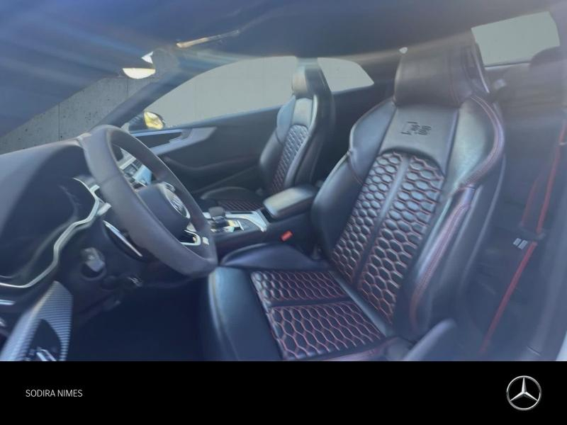 AUDI RS5 d’occasion à vendre à AUBIÈRE chez CEA (Photo 19)