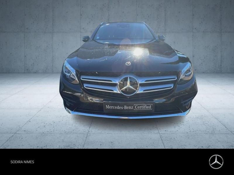 MERCEDES-BENZ GLC d’occasion à vendre à AUBIÈRE chez CEA (Photo 3)