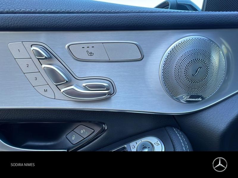 MERCEDES-BENZ GLC d’occasion à vendre à AUBIÈRE chez CEA (Photo 19)