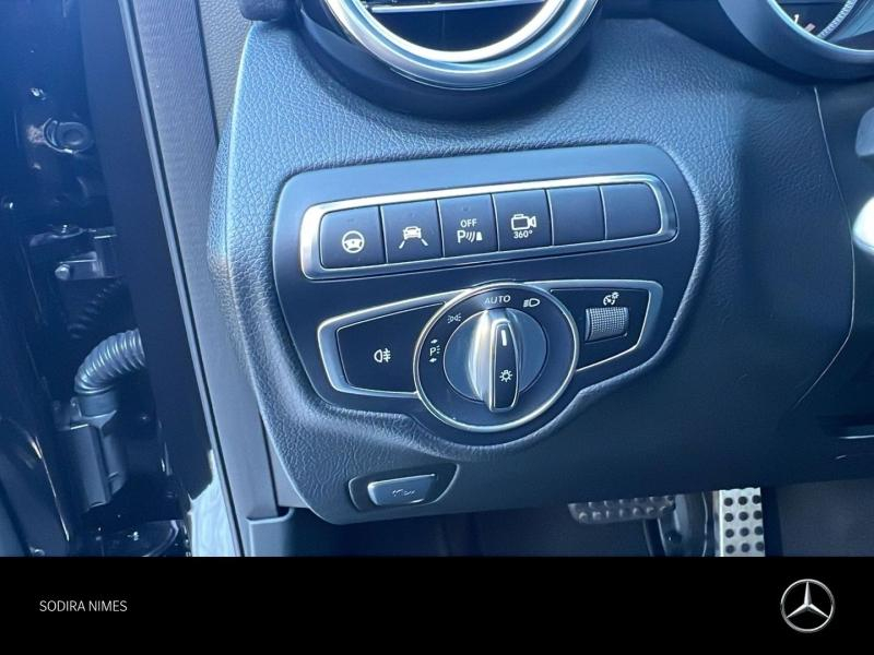 MERCEDES-BENZ GLC d’occasion à vendre à AUBIÈRE chez CEA (Photo 20)