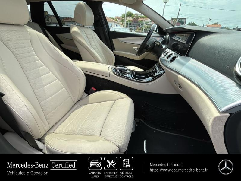 MERCEDES-BENZ Classe E All-Terrain d’occasion à vendre à AUBIÈRE chez CEA (Photo 10)