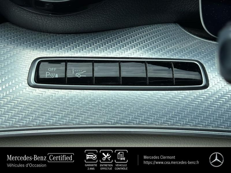 MERCEDES-BENZ Classe E All-Terrain d’occasion à vendre à AUBIÈRE chez CEA (Photo 16)