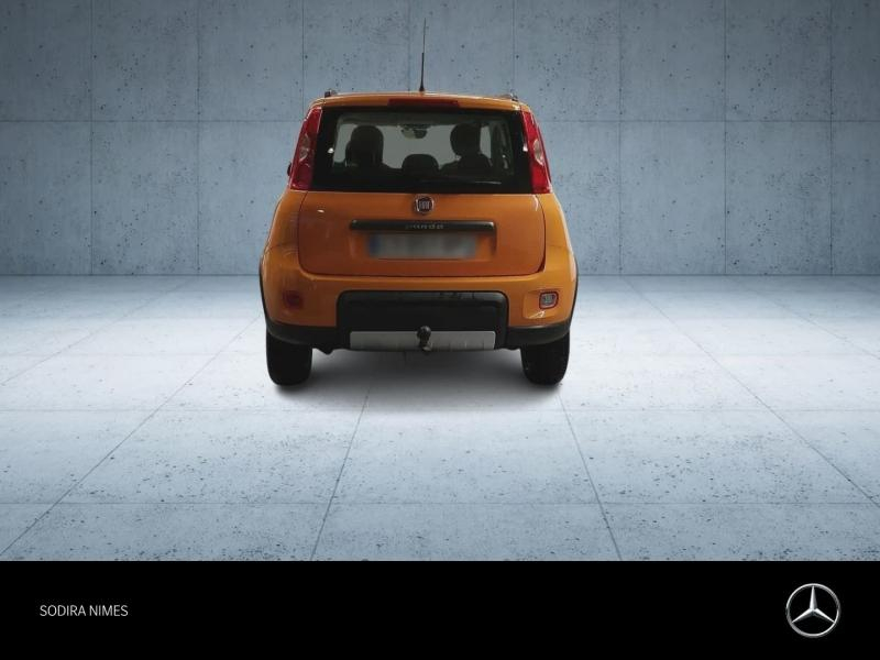 FIAT Panda 4x4 d’occasion à vendre à AUBIÈRE chez CEA (Photo 6)