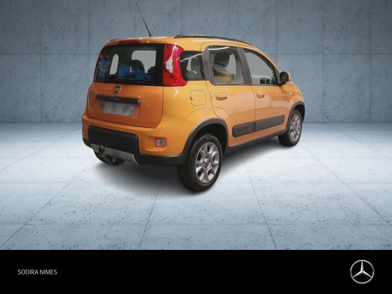 FIAT Panda 4x4 d’occasion à vendre à AUBIÈRE chez CEA (Photo 7)