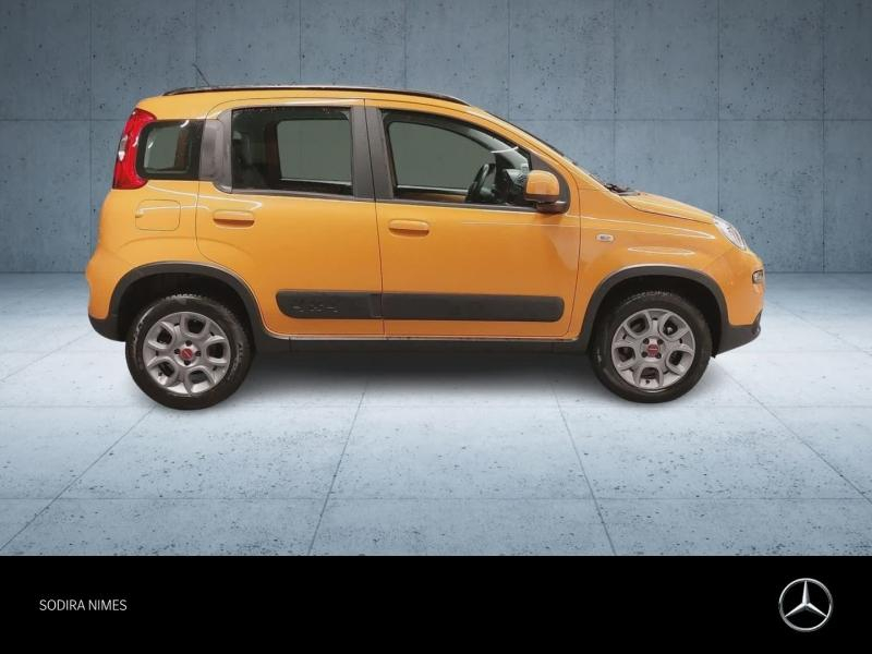 FIAT Panda 4x4 d’occasion à vendre à AUBIÈRE chez CEA (Photo 8)