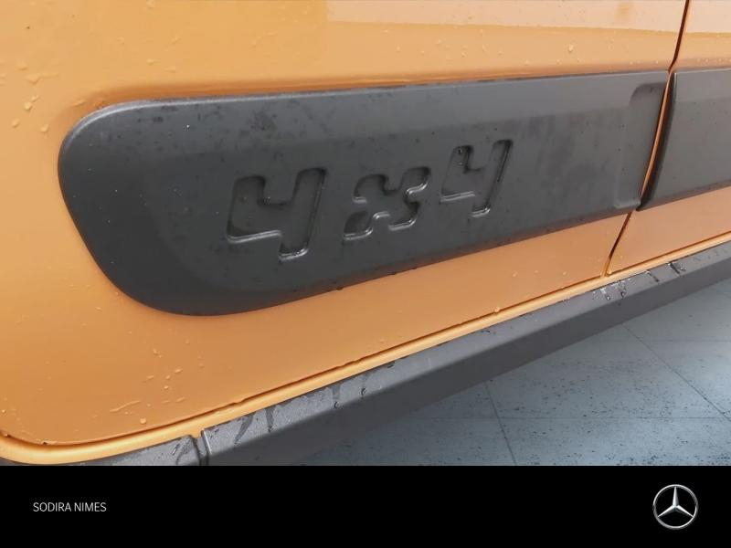 FIAT Panda 4x4 d’occasion à vendre à AUBIÈRE chez CEA (Photo 9)