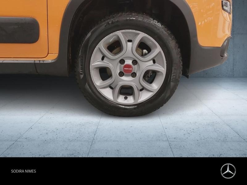 FIAT Panda 4x4 d’occasion à vendre à AUBIÈRE chez CEA (Photo 10)